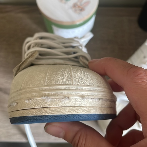 Adidas Parley Boy youth size 6 in GUC - Picture 2 of 5